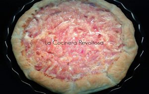 Pizza - Quiche La Revoltosa
