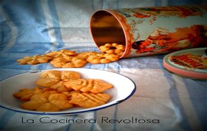 Galletas Vienesas
