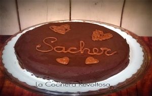 Tarta Sacher

