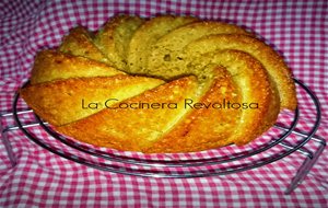 Bundt Cake De Crema Irlandesa Sin Lactosa