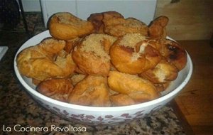 Rosquillas De Anís
