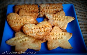 Galletas De Naranja
