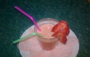 Zumos Y Batidos: Fresas
