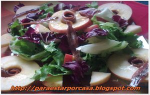 Ensalada 4 Ingredientes
