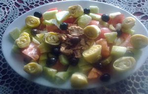 Ensalada De Alcachofas
