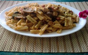 Pasta Rustica A Mi Manera
