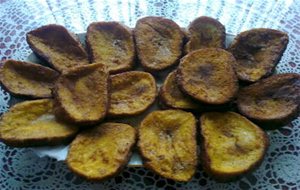 Torrijas De Natillas
