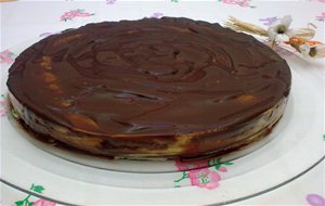 Pastel De Horchata "chocolateado"
