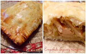 Empanada De Pavo Y Manzana
