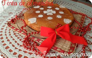 Torta De Almendra
