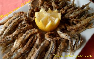 Boquerones Fritos
