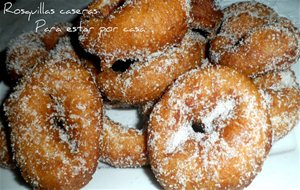 Rosquillas Caseras
