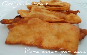 Orejas De Fraile
