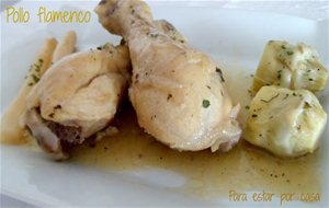 Pollo Flamenco
