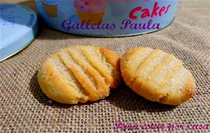 Galletas Paula
