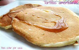 Tortitas Americanas
