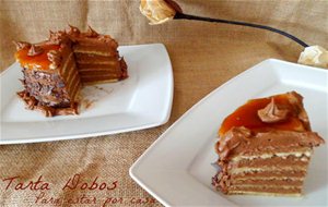 Tarta Dobos
