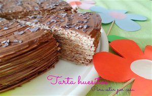 Tarta Huesitos
