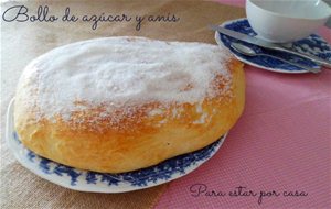 Bollo De Azúcar Y Anís: Día Del Dulce Típico Español
