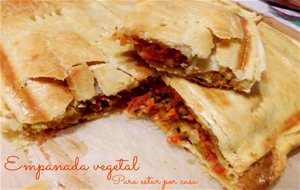 Empanada Vegetal
