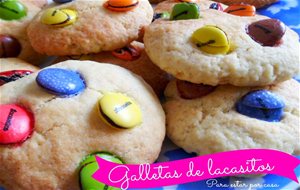 Galletas De Lacasitos
