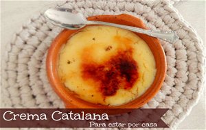 Crema Catalana
