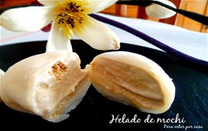 Helado De Mochi #tsviajero
