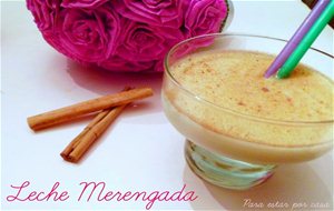 Leche Merengada
