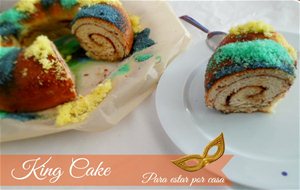 King Cake
