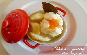 Patatas En Puchero #conpatatasyalolocots
