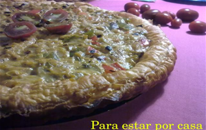 Tarta Vegetal
