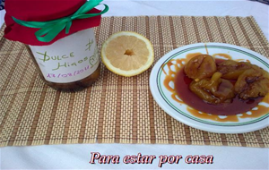 Dulce De Higos
