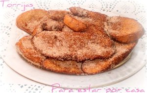 Torrijas
