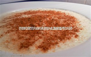 Arroz Con Leche
