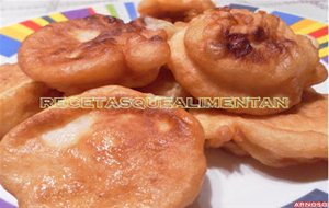 Buñuelos
