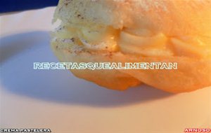 Crema Pastelera
