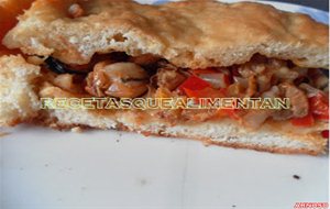 Empanada De Zamburiñas
