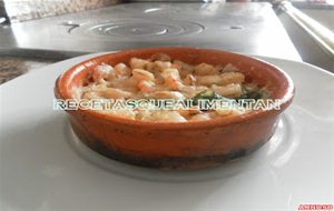 Gambas Al Ajillo
