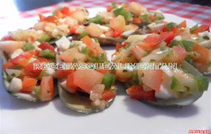 Mejillones A La Vinagreta
