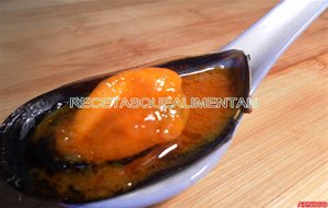 Mejillones En Salsa
