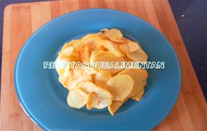 Patatas Chips
