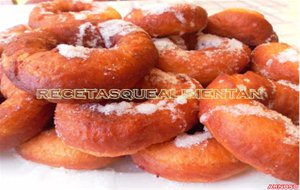 Rosquillas
