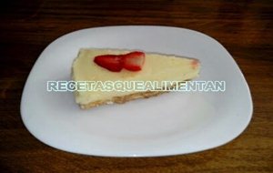 Tarta De Limón
