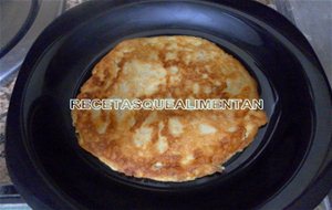 Tortilla De Atún
