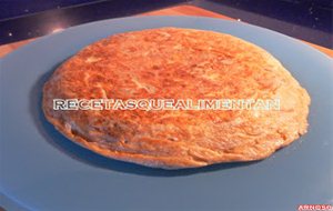 Tortilla De Berenjena
