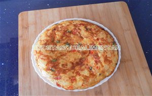 Tortilla De Verduras
