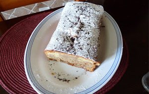 Plum Cake Marmolado
