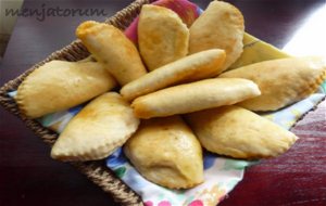 Rubiols Y Coca De Atún Y Verdura
