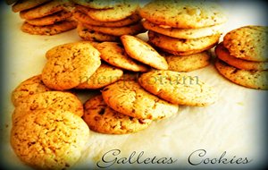 Galletas Cookies
