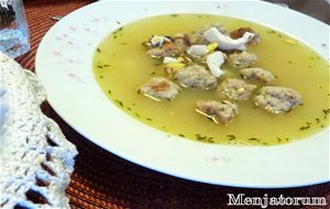 Sopa De La Reina
